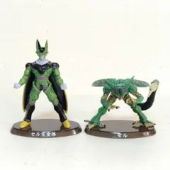 ドラゴンボールZ 超造形魂 セル第一形態 セル完全体