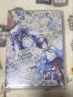 After the Rain Live Best 2023~2025 DVD