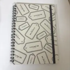 COACH ノート