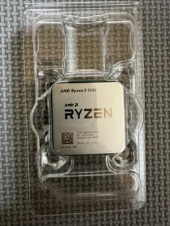 2025年最新】amd ryzen 5 5500の人気アイテム - メルカリ