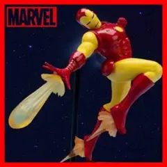 MARVEL ACT/CUT プレミアム フィギュア アイアンマン フィギュア