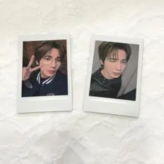 TXT インスタントフォト　ver.2 テヒョン2枚セット