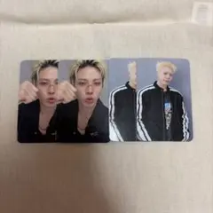 TREASURE ジョンファン PULSE ON トレカセット