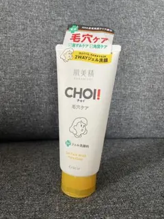 CHOI! 毛穴ケア ジェル洗顔料 180g