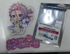 美男高校地球防衛部 ETERNAL LOVE 蔵王立 くん ステッカー