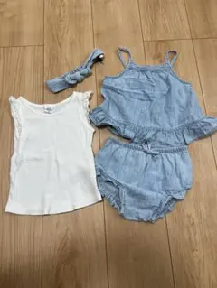 GAP ベビー服 3点セット 12-18ヶ月のサムネイル