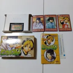 ヒカルの碁 ゲームボーイアドバンス ソフト 本体
