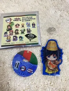 鬼滅の刃 京都南座歌舞伎ノ館 甘露寺蜜璃 アクスタ アクキー - メルカリ