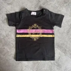 値下げ　ちびrady Tシャツ　90のサムネイル