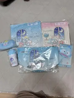 ハンギョドン一番くじ 6点セット