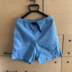 グラミチ　men'sショートパンツ　 Mサイズ　 ライトブルー