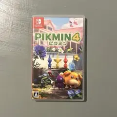 ピクミン4 Pikmin 4 Nintendo Switch 日本語版