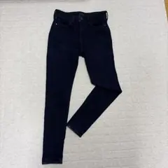 UNIQLO ヒートテックデニム サイズ28