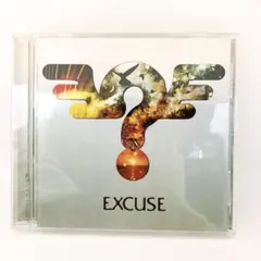 超飛行少年 EXCUSE スーパーフライングボウイ CD