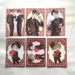 ⚠️プロフ必読⚠️ ハレルヤベイビー ポストカード コンプセット
