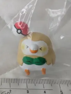 ポケットモンスター　ポケモン（モクロー）マスコット　レトロ