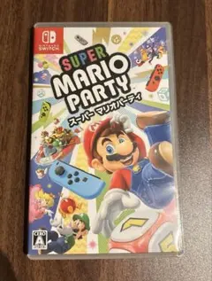 スーパーマリオパーティ (Nintendo Switch)