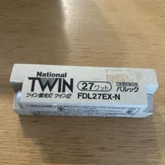 National FDL27EX-N 27ワット蛍光灯
