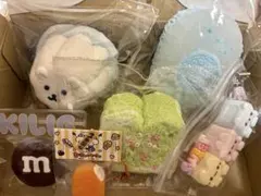 スクイーズ　まとめ売り　6個セット