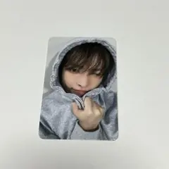 ATEEZ golden hour part3 ホンジュン トレカ