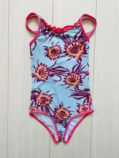 パタゴニア　ガールズ　キッズ　水着　4T 100 スイムウェア　スイム　レア