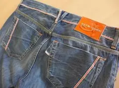 新品 15本 JACOB COHEN LIMITED ストレッチ デニム 34 - メルカリ
