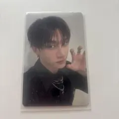 Straykids スキズ バンチャン 1万円特典 トレカDominATE