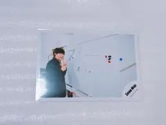 阿部亮平公式写真 SnowMan スノマニ グッズ ④