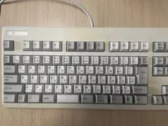 ジャンク品扱い 東プレ リアルフォース 91U NG0100 テンキーレスモデル