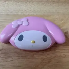 サンリオ マイメロディ 折りたたみミラー ピンク コームなし