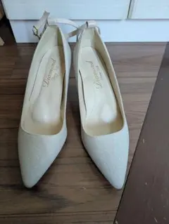 Diamond Doozy Doll ベージュ ハイヒールМサイズ