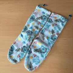 リロ＆スティッチ スクランプ ルームソックス