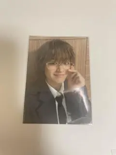 大倉空人　テトラへドロン　クリライ2024 東京公演 じゃんけんトレカ ハート