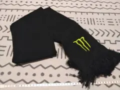 Monster Energy マフラー　送料込み