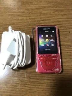 希少カラー SONY ウォークマンNW-HD5 オレンジ - メルカリ