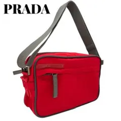 PRADA プラダ スポーツ ボディーバッグ ゴルフピン付き ショルダー 