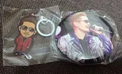 ★新品 EXILE ATSUSHI 衣装展ガチャ 2点セット