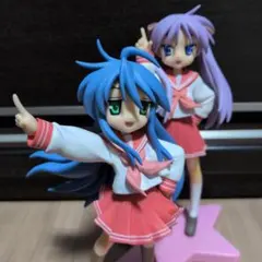 希少】figma 泉こなた 008 アクションフィギュア らきすた - メルカリ