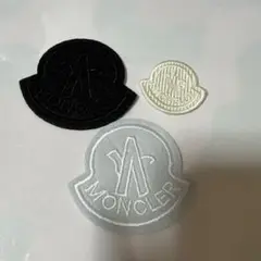 モンクレール ワッペン