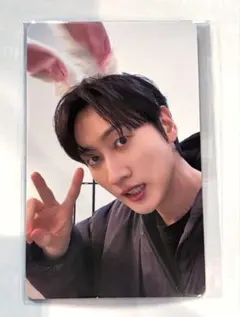 2026 EUNHYUK FANCON 入場特典トレカ 4/11、12 2026 ウニョク ファンコン 東京 4/12 入場特典トレカ - メルカリ