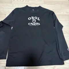 バスケ　ロンT 長袖Tシャツ　チャンピオン