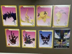 ファイナルファンタジーVIII カードダス 8枚セットのサムネイル