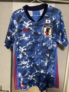 日本代表 迷彩シャツ XLサイズ
