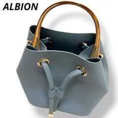 未使用✨アルビオン ALBION ハンドバッグ 2WAY ノベルティ ショルダー