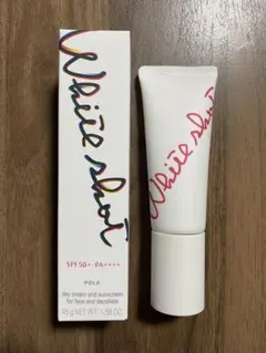 POLA ポーラ ホワイトショット セラムUV