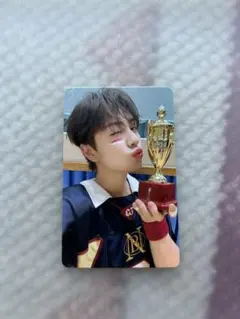 &TEAM FIRST HOWLING NOW トレカ(TAKI)