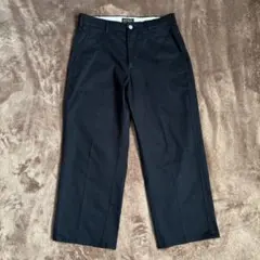 LEVI'S STA-PREST ブラック　チノパン