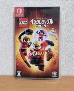 LEGO インクレディブル ファミリー Nintendo Switch