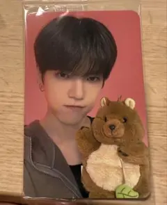 ケヒョン クォッカトレカ ktown4u VERIVERY ヨントン