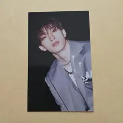 straykids バンチャン トレカ HOP HMVラキドロ